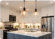 Kitchen renovation and home improvement service in Metro Atlanta